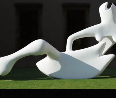 Henry Moore, la figura y la abstracción